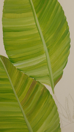 CLASE GRABADA MURAL BOTANICO